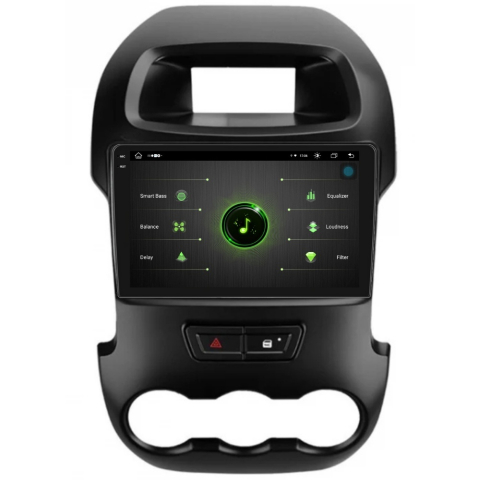 Navigație FORD Ranger 2011 inch 8GB 256GB Android [1]