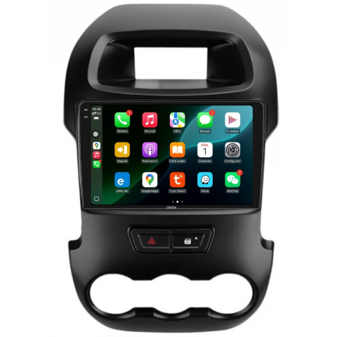 Navigație FORD Ranger 2011 inch 8GB 256GB Android [1]