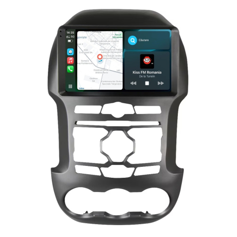 Navigație FORD Ranger 2011 inch 8GB 256GB Android [3]