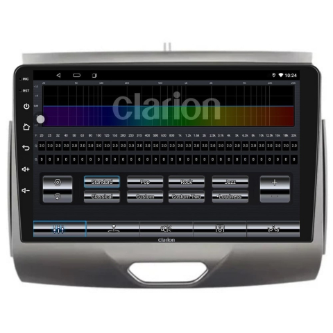 Navigație FORD Ranger 2015 9 inch 2GB 32GB Android [3]