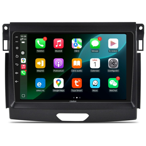 Navigație FORD Ranger 2015 9 inch 2GB 32GB Android [1]