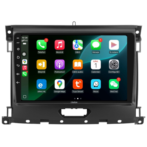 Navigație FORD Ranger 2015 9 inch 4GB 64GB Android [1]
