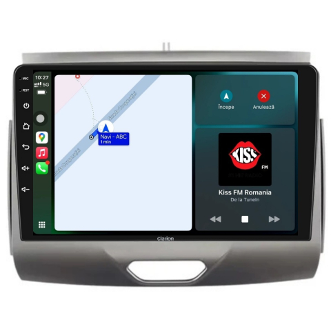 MULTIMEDIA - Navigație FORD Ranger 2015 9 inch 4GB 64GB Android