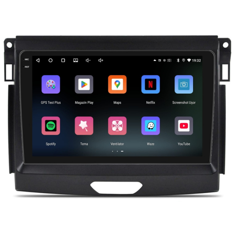 MULTIMEDIA - Navigație FORD Ranger 2015 9 inch 4GB 64GB Android