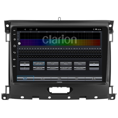 Navigație FORD Ranger 2015 9 inch 4GB 64GB Android [3]