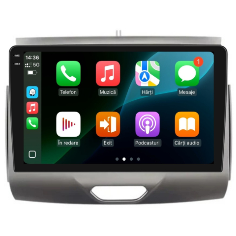 Navigație FORD Ranger 2015 9 inch 6GB 128GB Android [3]