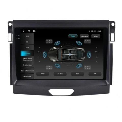 Navigație FORD Ranger 2015 inch 12GB 256GB Android [2]