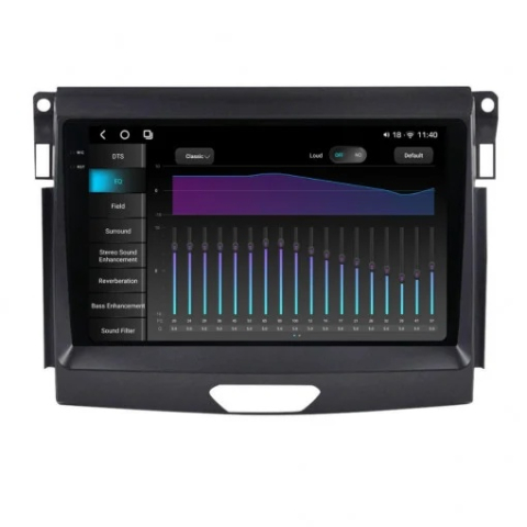 Navigație FORD Ranger 2015 inch 12GB 256GB Android [1]