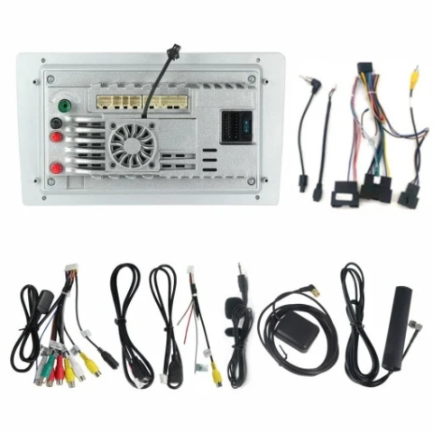  FORD - Navigație FORD Ranger 2015 inch 12GB 256GB Android