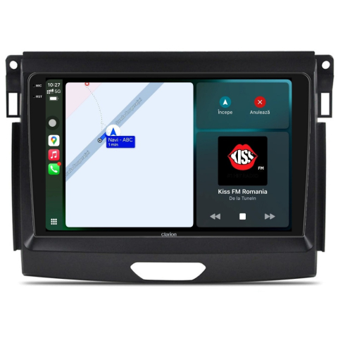 MULTIMEDIA - Navigație FORD Ranger 2015 inch 4GB 64GB Android