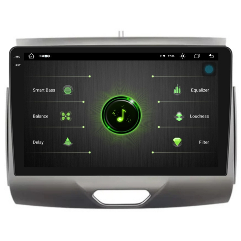 Navigație FORD Ranger 2015 inch 4GB 64GB Android [1]