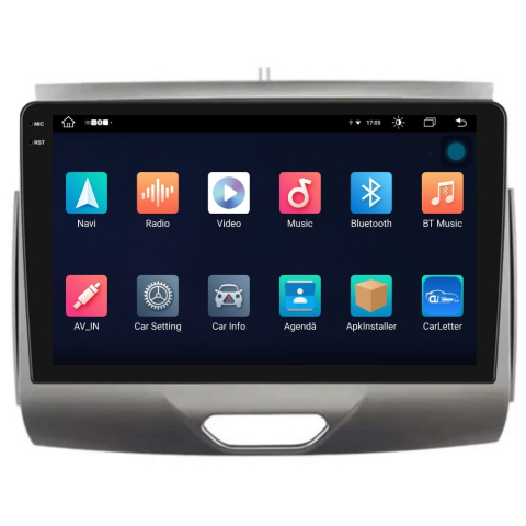 MULTIMEDIA - Navigație FORD Ranger 2015 inch 4GB 64GB Android