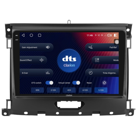 Navigație FORD Ranger 2015 inch 4GB 64GB Android [3]