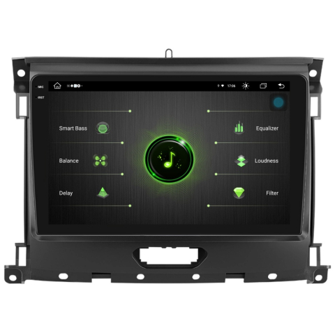 Navigație FORD Ranger 2015 inch 4GB 64GB Android [1]