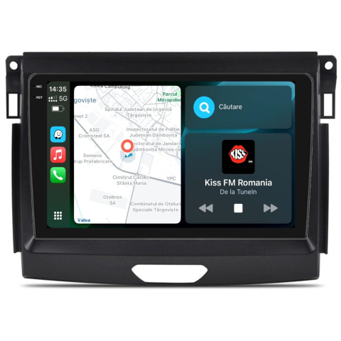 Navigație FORD Ranger 2015 inch 4GB 64GB Android [2]