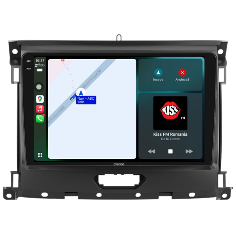 MULTIMEDIA - Navigație FORD Ranger 2015 inch 4GB 64GB Android