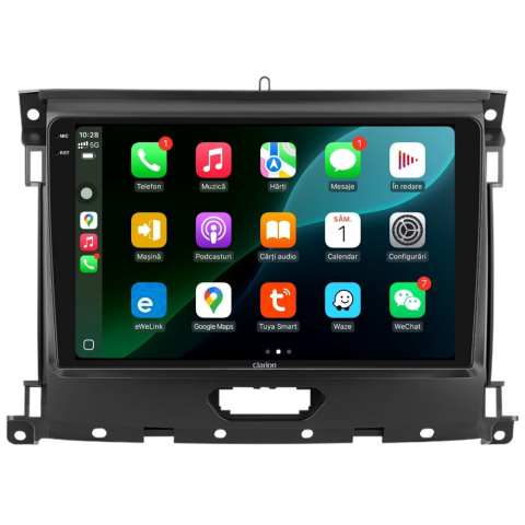 Navigație FORD Ranger 2015 inch 8GB 256GB Android [1]