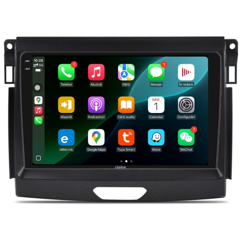 Navigație FORD Ranger 2015 inch 8GB 256GB Android [1]