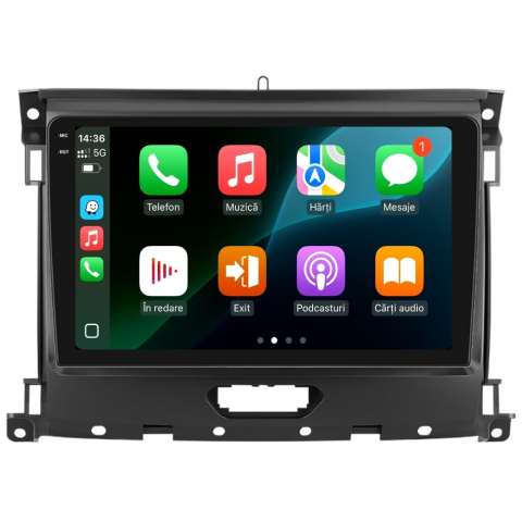 Navigație FORD Ranger 2015 inch 8GB 256GB Android [3]
