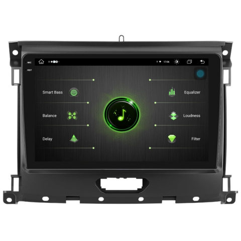 Navigație FORD Ranger 2015 inch 8GB 256GB Android [1]