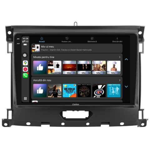 Navigație FORD Ranger 2015 inch 8GB 256GB Android [2]