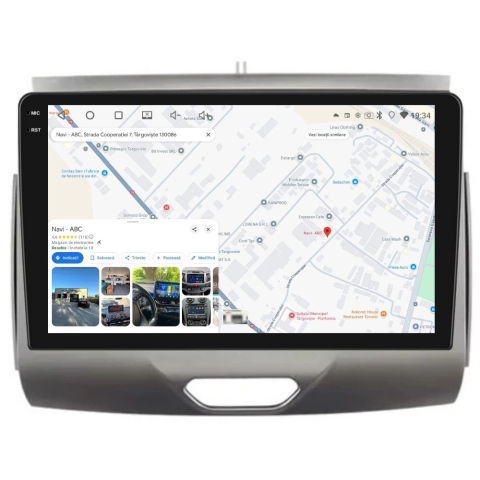 Navigație FORD Ranger 2015 inch 8GB 256GB Android [4]