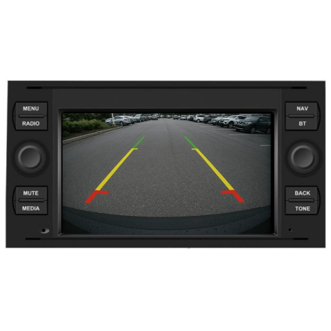 Navigație FORD S MAX 7 inch 1GB 16GB Android [1]