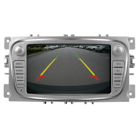 Navigație FORD S MAX 7 inch 2GB 32GB Android [1]