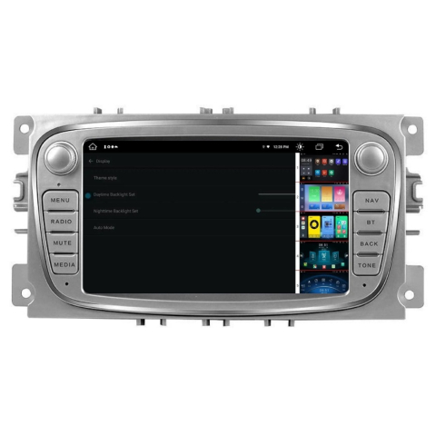  FORD - Navigație FORD S MAX 7 inch 4GB 64GB Android