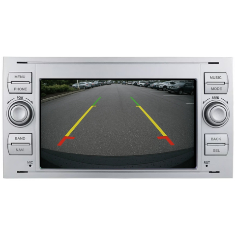 Navigație FORD S MAX 7 inch 4GB 64GB Android [1]