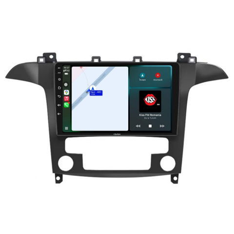  FORD - Navigație FORD S MAX 9 inch 2GB 32GB Android
