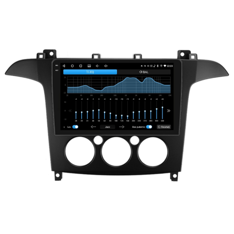 Navigație FORD S MAX 9 inch 2GB 32GB Android [1]