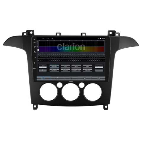 Navigație FORD S MAX 9 inch 2GB 32GB Android [3]