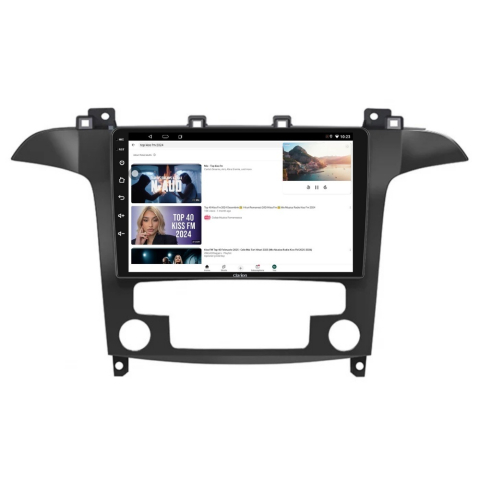 Navigație FORD S MAX 9 inch 4GB 64GB Android [5]