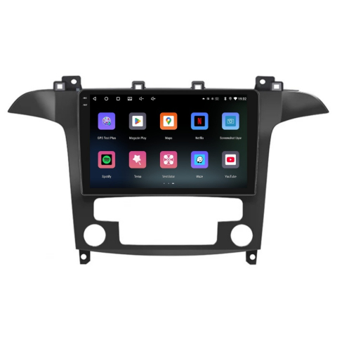 TOATE PRODUSELE - Navigație FORD S MAX 9 inch 4GB 64GB Android