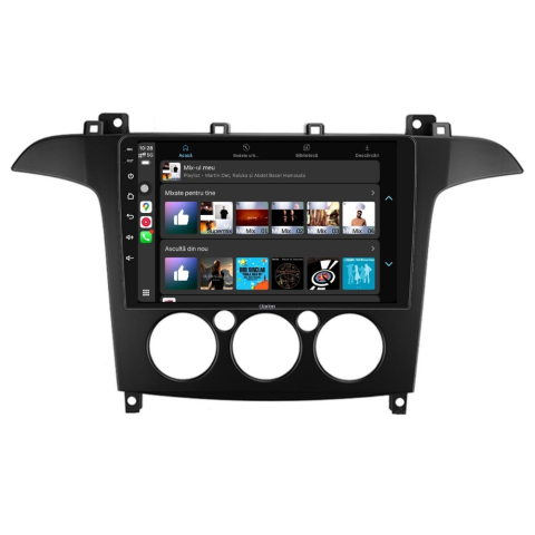 Navigație FORD S MAX 9 inch 4GB 64GB Android [2]