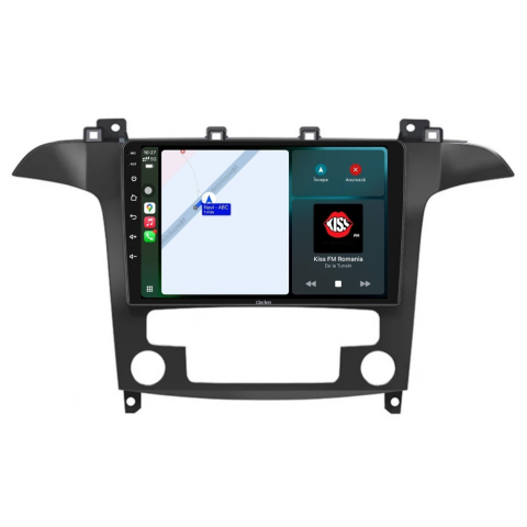 MULTIMEDIA - Navigație FORD S MAX 9 inch 4GB 64GB Android
