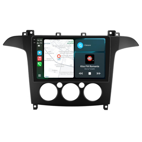 Navigație FORD S MAX 9 inch 6GB 128GB Android [4]