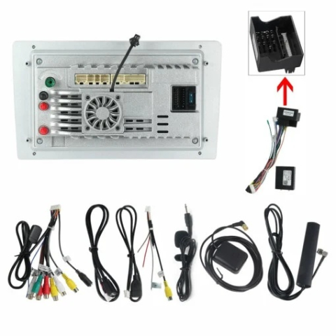  FORD - Navigație FORD S MAX inch 12GB 256GB Android