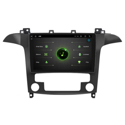 Navigație FORD S MAX inch 4GB 64GB Android [1]