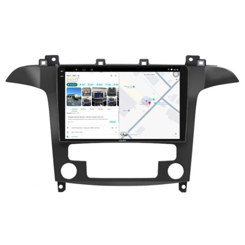 Navigație FORD S MAX inch 8GB 256GB Android [4]