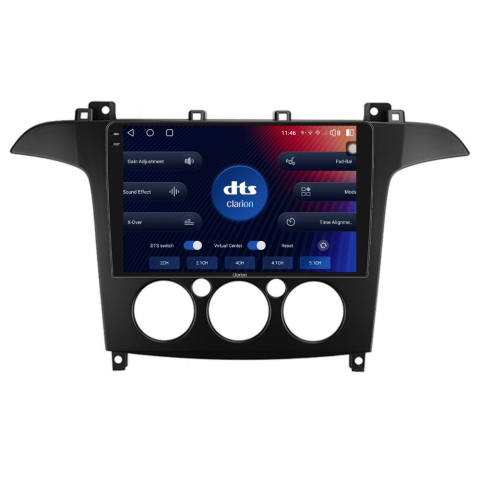 Navigație FORD S MAX inch 8GB 256GB Android [3]