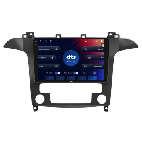 Navigație FORD S MAX inch 8GB 256GB Android [3]