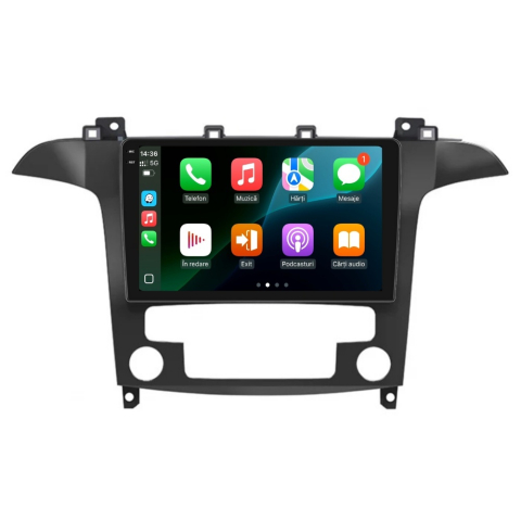 Navigație FORD S MAX inch 8GB 256GB Android [4]
