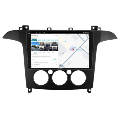 Navigație FORD S MAX inch 8GB 256GB Android [4]