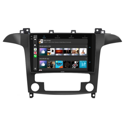 Navigație FORD S MAX inch 8GB 256GB Android [2]