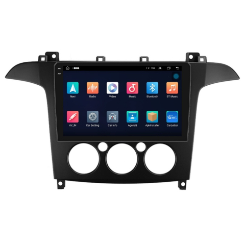 MULTIMEDIA - Navigație FORD S MAX inch 8GB 256GB Android