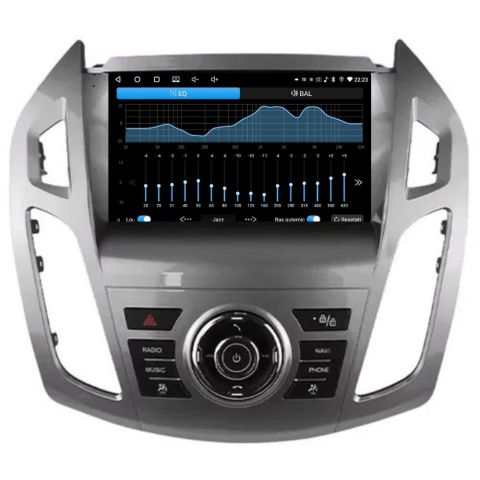 Navigație FORD Tourneo Connect 9 inch 2GB 32GB Android [1]