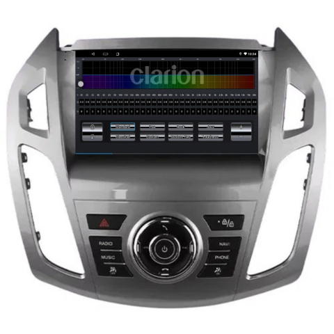 Navigație FORD Tourneo Connect 9 inch 2GB 32GB Android [3]