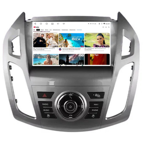 Navigație FORD Tourneo Connect 9 inch 4GB 64GB Android [2]
